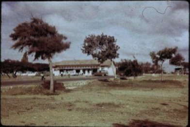 Cardón, Farmacia, 1960